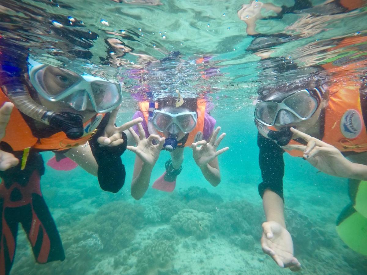 Alegria Dive Resort Экстерьер фото